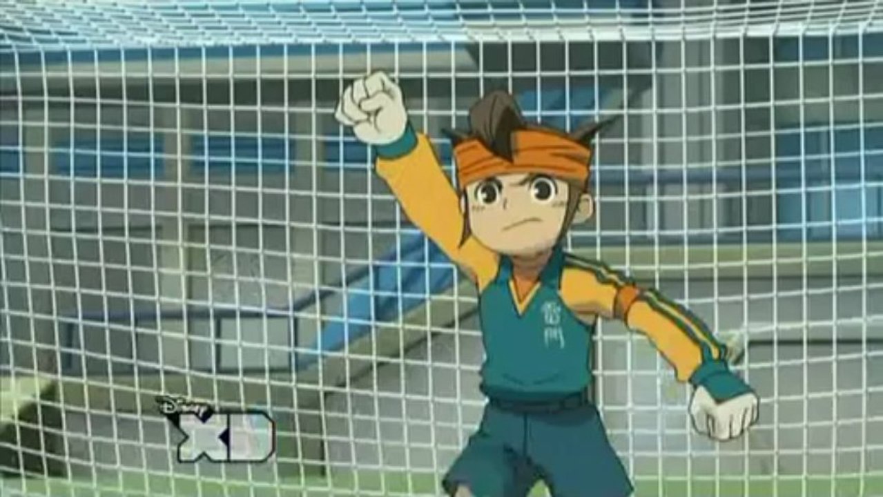 Inazuma Eleven 04 La Tornade Du Dragon