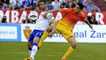 El Barça también funciona con actores secundarios