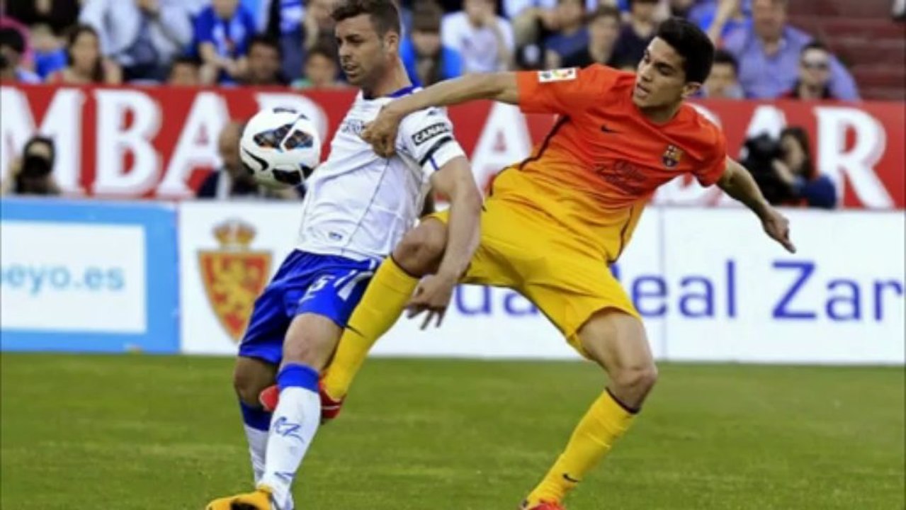 El Barça también funciona con actores secundarios