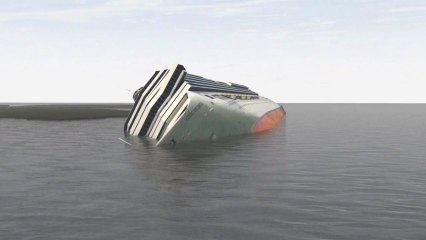 Costa Concordia wreck removal