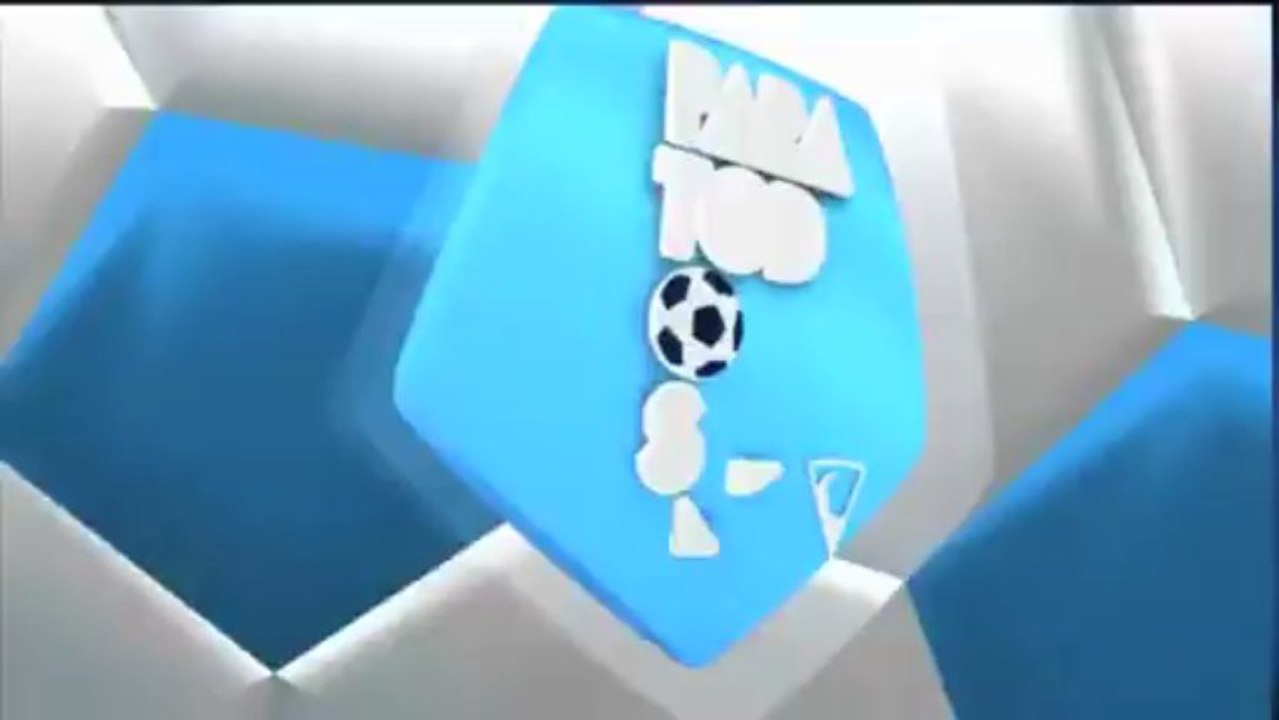 Gol de Scocco. Newell´s 3 - Tigre 1. Fecha 9. Torneo Final 2013. Fútbol Para Todos