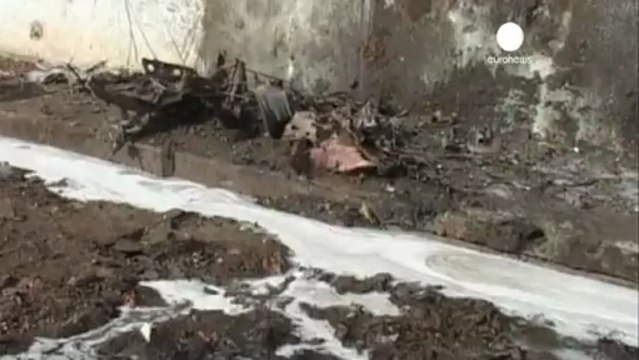 Iraq hit by a wave of deadly bomb strikes