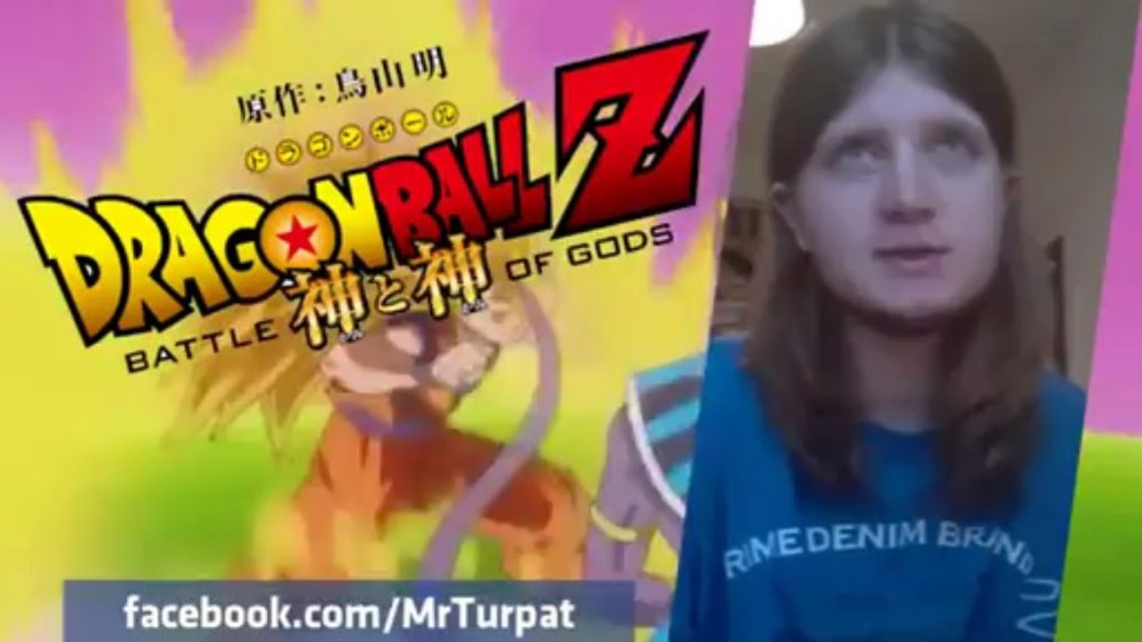 Dragon Ball Z - Battle of Gods - Super Saiyan God oraz moje przemyślenia
