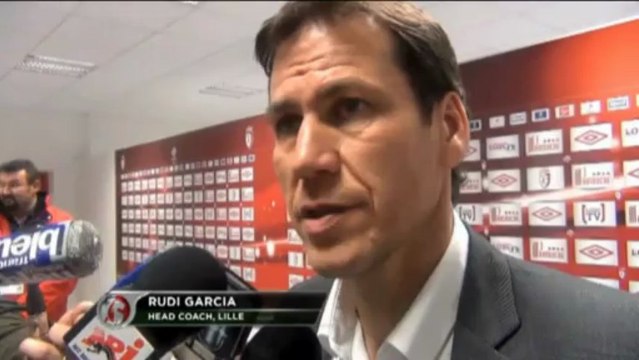 Garcia: Hätten es verdient gehabt zu gewinnen