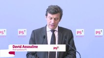 David Assouline : «le printemps français ressemble plus au printemps facho»