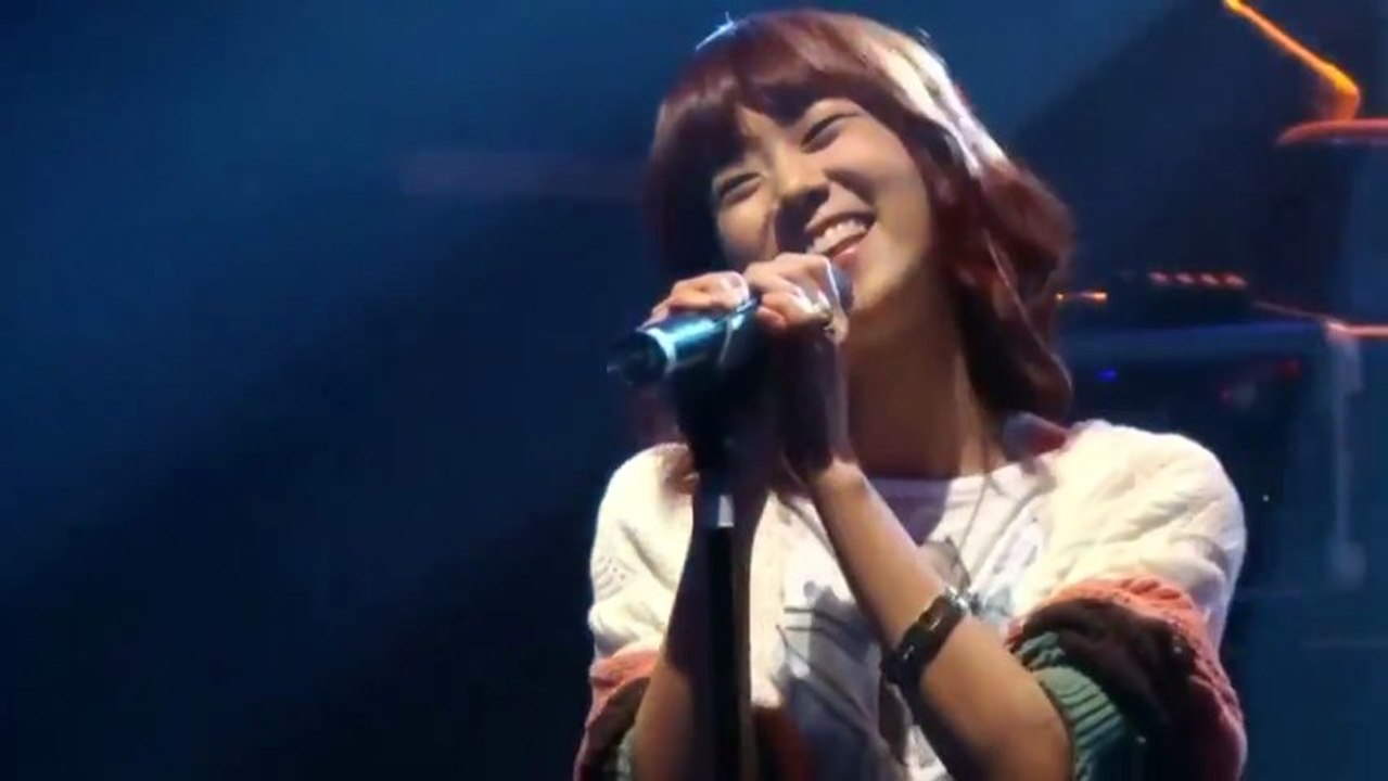 KARA seungyeon solo '기분좋은날'