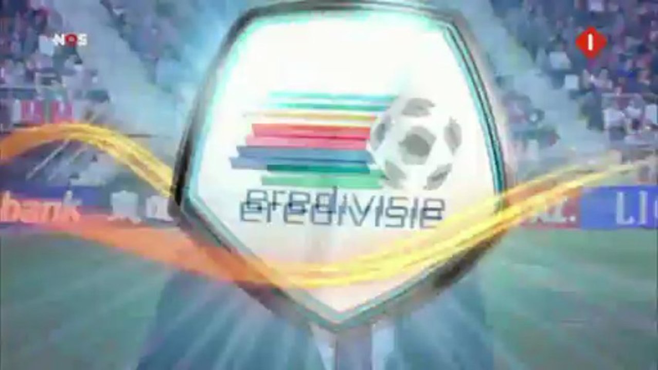 AZ - FC Utrecht 6-0 2012-2013