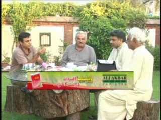 Zari Pandal with Saghir Ramay on Kitchen Gardening Part 2