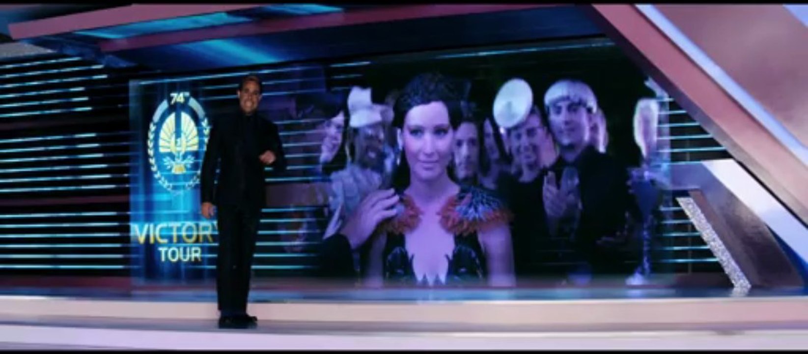 Los juegos del hambre: En llamas - Tráiler Español HD [1080p]