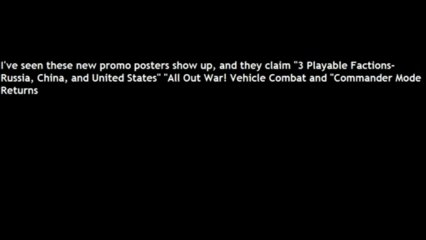 Battlefield 4 - Commander Mode and Three Playable Factions