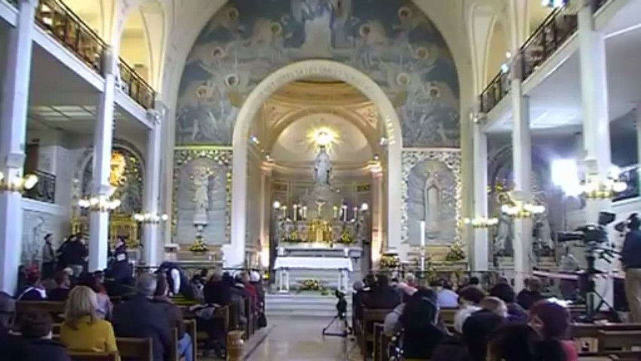 La médaille miraculeuse