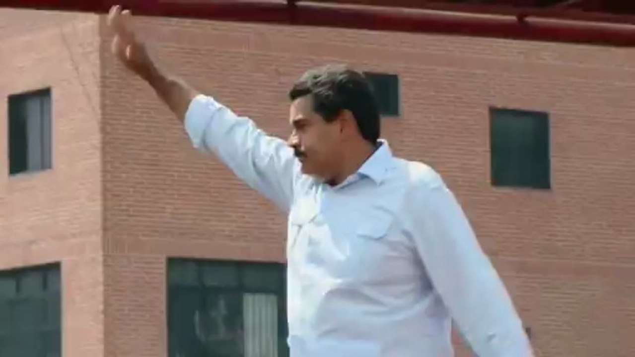 Präsidentschaftswahl lässt Venezuela gespalten