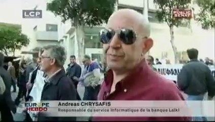 EUROPE HEBDO, Margaret Thatcher / Chypre et les paradis fiscaux de l'Union européenne