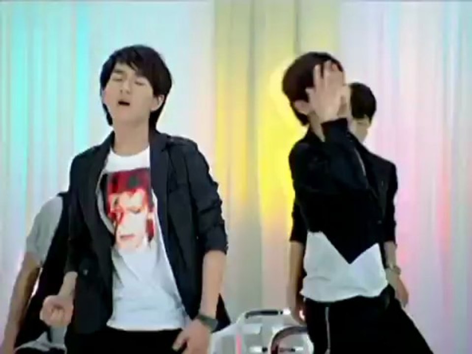 SHINEE - Love Like Oxygen MV