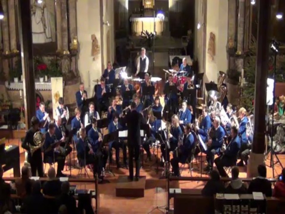 Musique Municipale de Vieux-Thann - Clins d'oeil (Arnaud Meier)