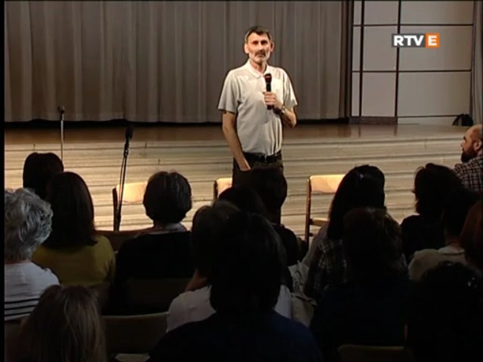 Könyvtári beszélgetések Pál Ferenc 2013.04.11.