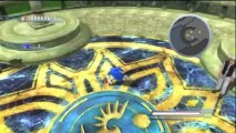 Sonic The Hedgehog - Sonic - Mission 18 : L'épreuve de l'intelligence