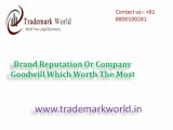 Brand Reputation Or Company Goodwill Which Worth The Most (+91- 8800100281)