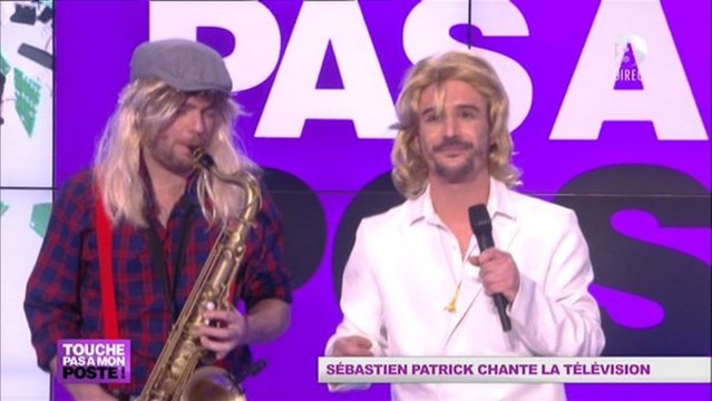 Le grand retour de... Sébastien Patrick !