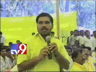 Vizag TDP workers promise to make candidates win in 2014