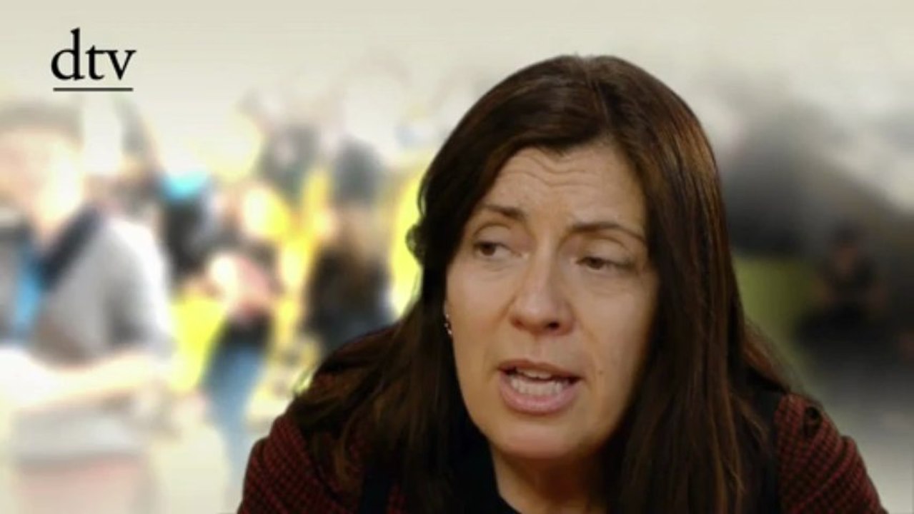 Literaturfilm: Autoreninterview Milena Agus