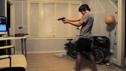 Ne pas jouer avec un pistolet