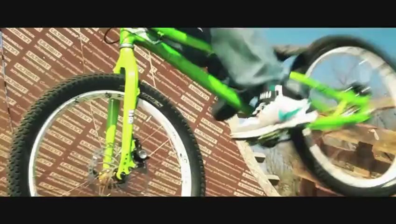 Yohan Triboulat "Call me eagle in the farm" Street trial