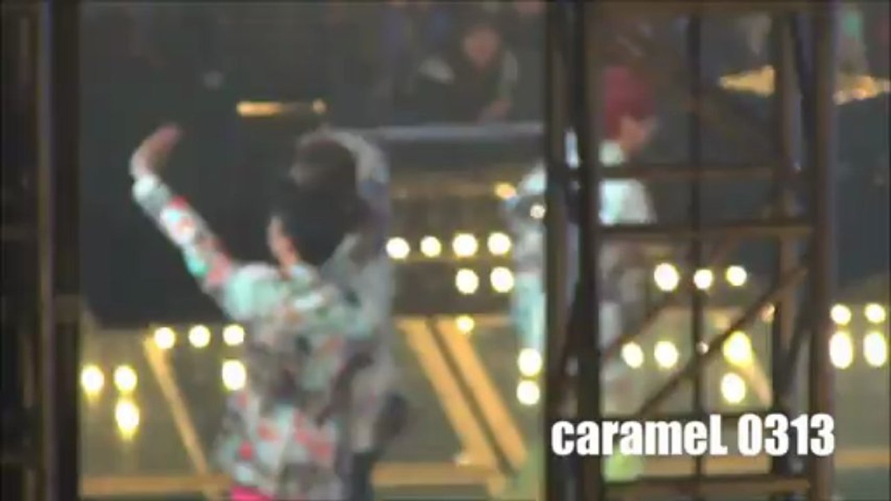 121229 SBS B1A4 ending