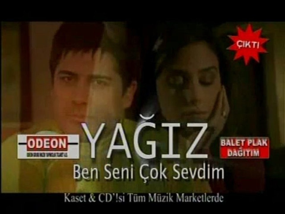 Yağız - Ben Seni Çok Sevdim