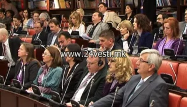 SOBRANIE KONFERENCIJA