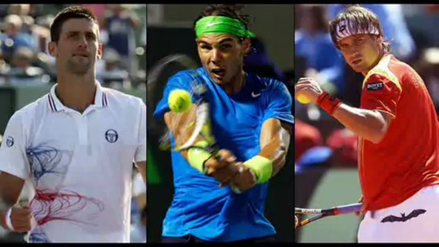 Tennis ATP Monte-Carlo Rolex Masters 2013