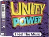 Unity Power - I Feel The Music (Extended Club Mix)