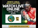 ATP Monte-Carlo Rolex Masters Apr 14 - Apr 21 2013 In Monaco