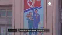 North Korea holds marathon - no comment