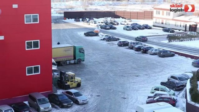 Склад Каширское шоссе - skladlogist.ru - Домодедово