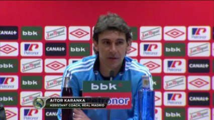Karanka su Ronaldo: "Fischi e botte inutili..."