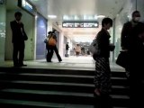 Tokyo Jazz @ Ikebukuro JR Station (2/3)