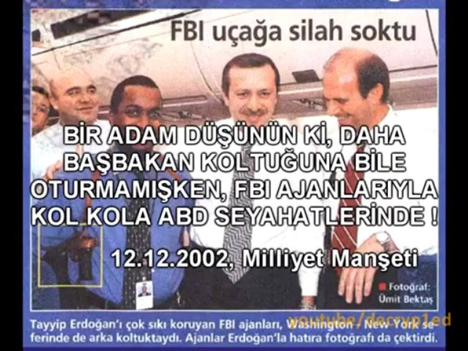 Sözde Müslüman Özde Bizansın Tohumu