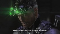 Splinter Cell Blacklist - Vidéo d'aptitudes FR