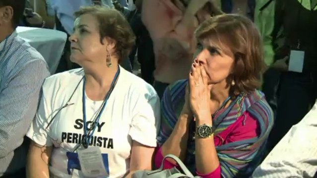 Capriles exige recontagem de votos