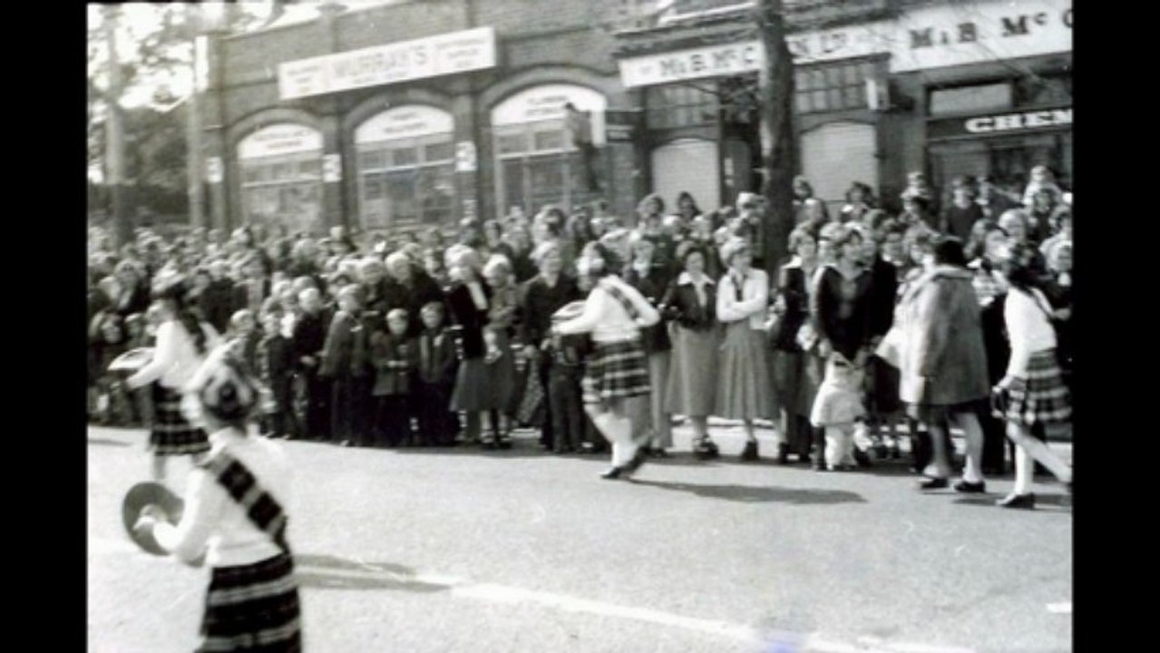 EASTER PARADE 1977