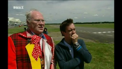 Top Gear Dalek + Cyberman + Sesto Doctor Who