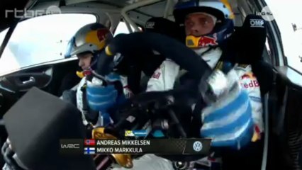 WRC Portugal 2013 [Résumé TV - RTBF.be]