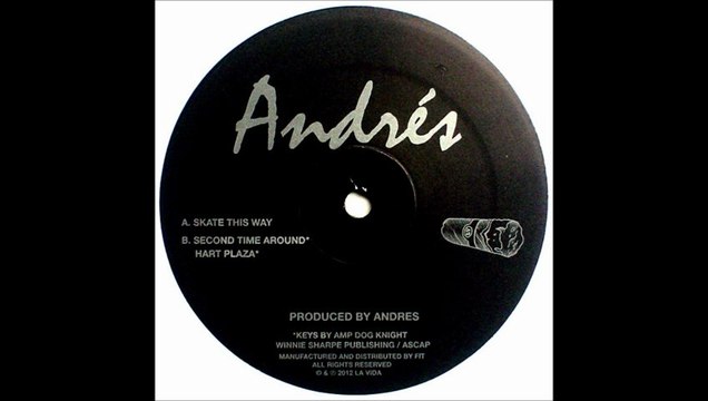 Andres - Skate this way