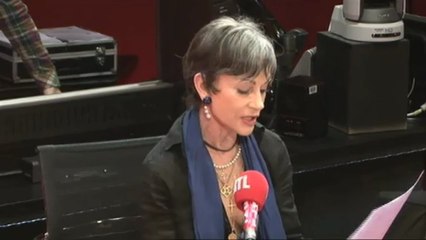 Isabelle Morini-Bosc présente La mauvaise humeur du 15/04/2013 dans A La Bonne Heure