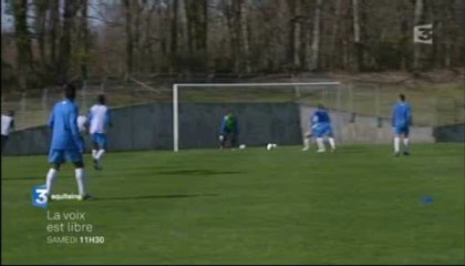 La voix est libre "Hors série" Mondial de foot scolaire