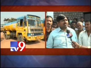 Oil supply stopped in Andhra Pradesh