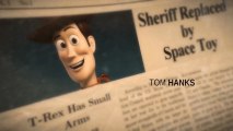 Toy Story / The Walking Dead - credits