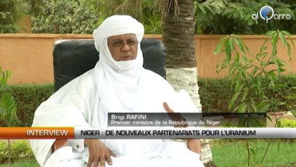 Niger : De nouveaux partenariats pour l'uranium
