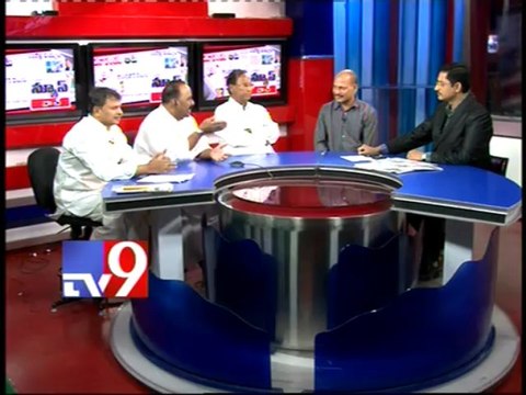 KCR gives open offer to Congress, TDP MPs to join TRS - Part - 2